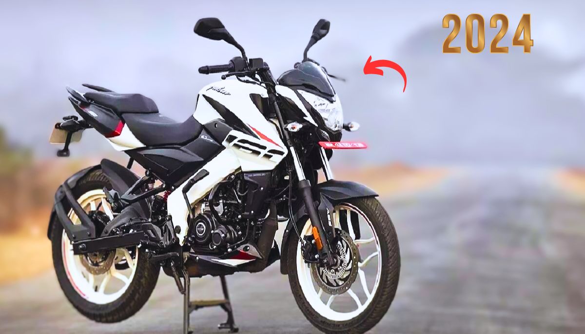 2024 Bajaj Pulsar NS160 created a stir with its metallic look and great features, know the details