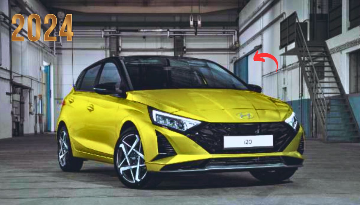 Hyundai i20 N Line Facelift is ready to be launched, with its surprising features and great price, know the details