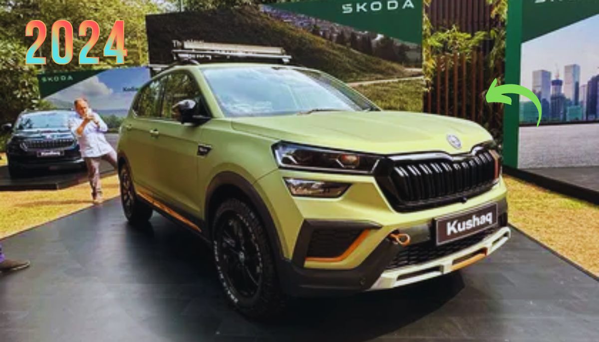 Skoda Kushaq