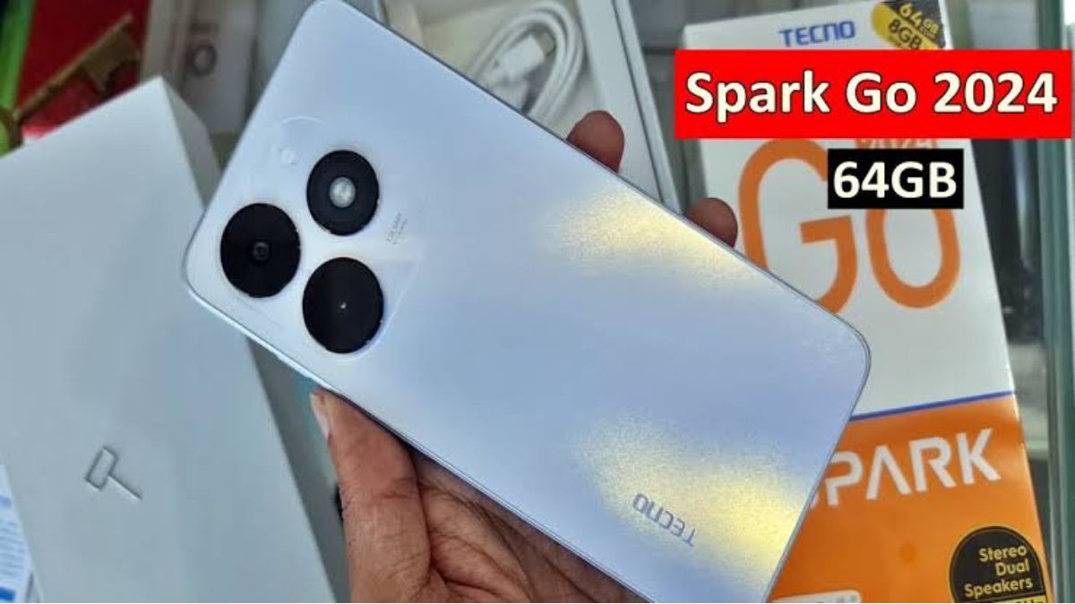 Tecno Spark 5G Smartphone